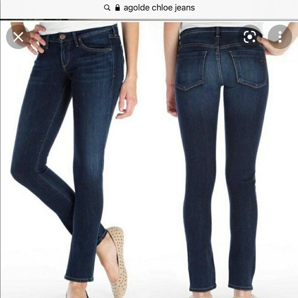 Agolde Chloe jeans